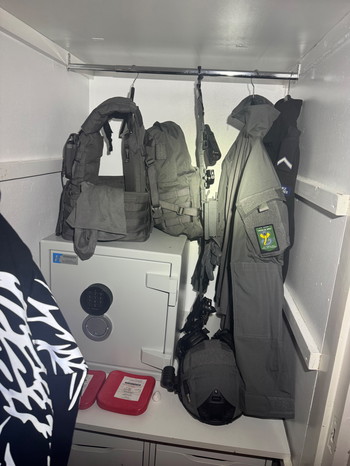 Bild 2 für Gehele wolfgrey bovenkit