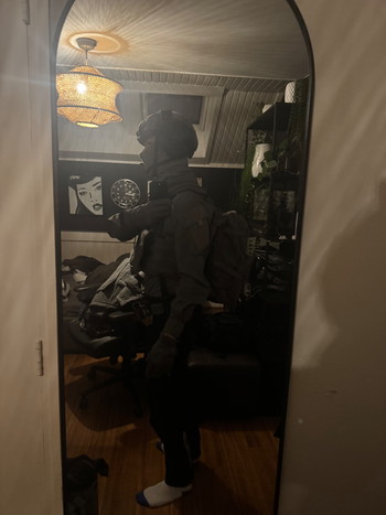 Image 3 for Gehele wolfgrey bovenkit