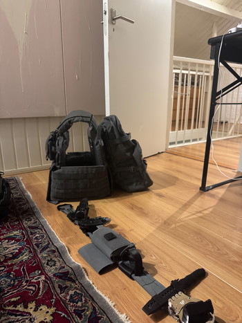 Image 5 for Gehele wolfgrey bovenkit