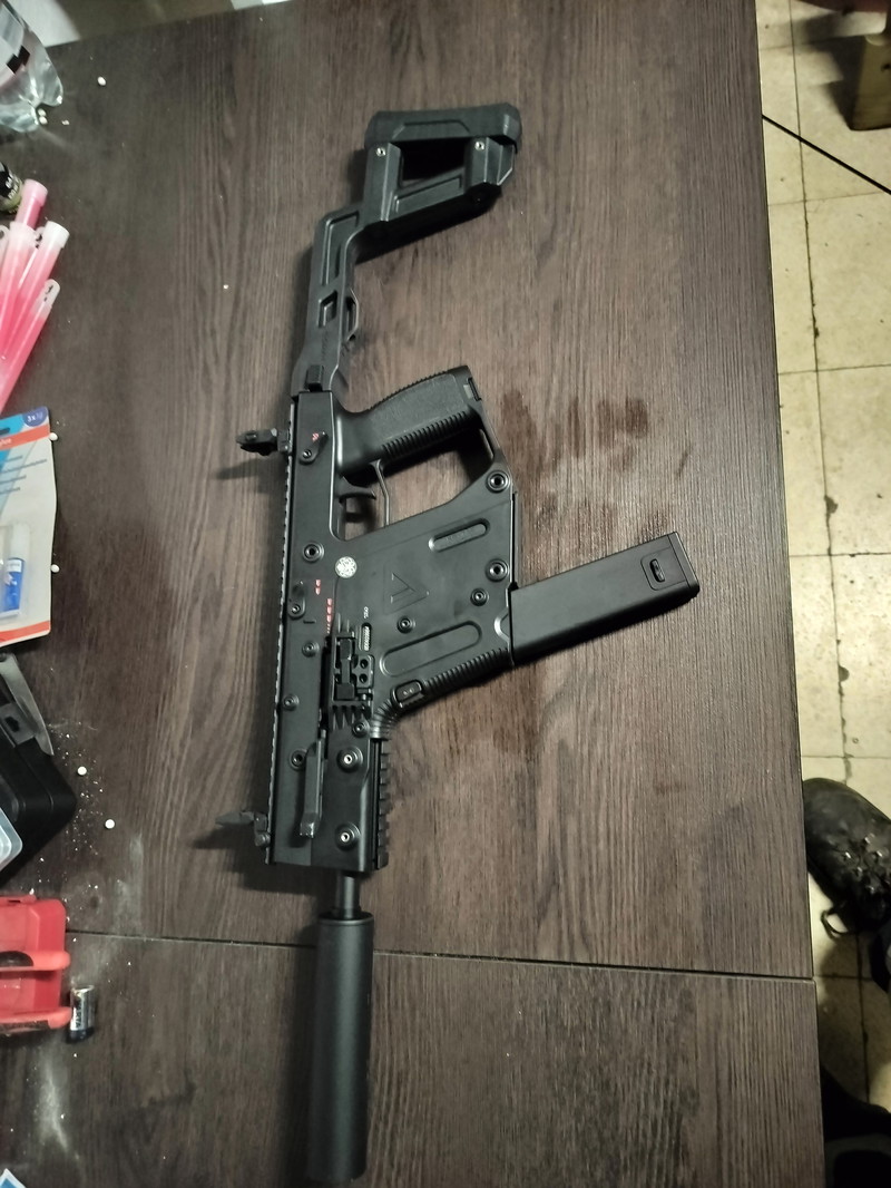 Afbeelding 1 van Kriss vector silenced