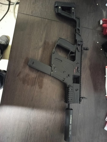 Imagen 2 de Kriss vector silenced