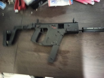 Imagen 3 de Kriss vector silenced