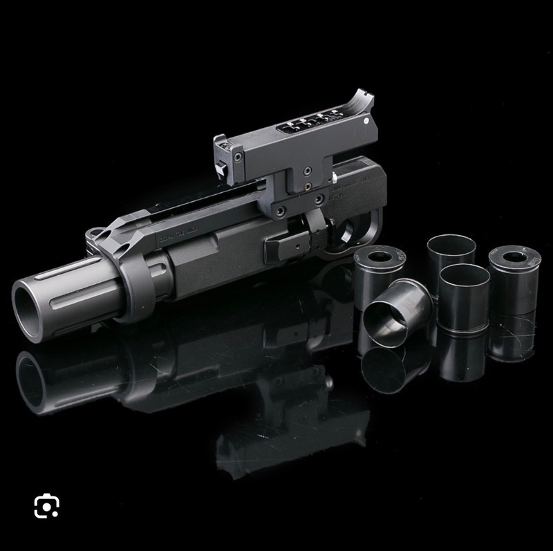 Image 1 for TAGinn ML36 Launcher or TAGinn Shells