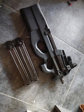 Afbeelding van P90 WE GBBR