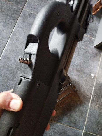 Afbeelding 2 van P90 WE GBBR