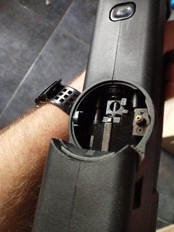 Afbeelding 3 van P90 WE GBBR