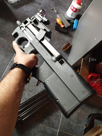 Afbeelding 4 van P90 WE GBBR