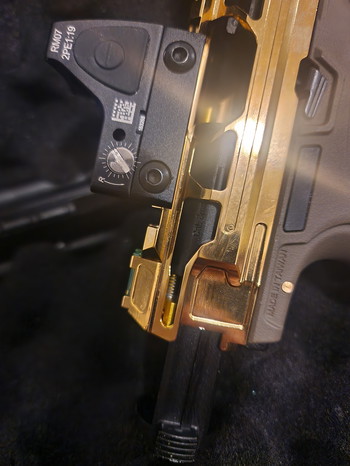 Bild 5 für Aap-01 upgraded  gold hpa adapter m4