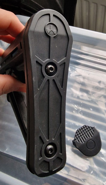 Bild 4 für Copy - Magpull CTR Stock