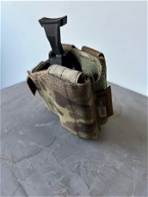 Image for Warrior assault Universal Pistol Holster Right Handed Multicam