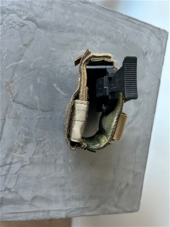 Image 2 for Warrior assault Universal Pistol Holster Right Handed Multicam