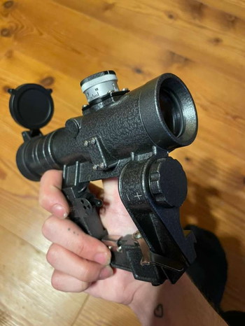 Bild 2 für AK / SVD Red Dot PKO Sidemount