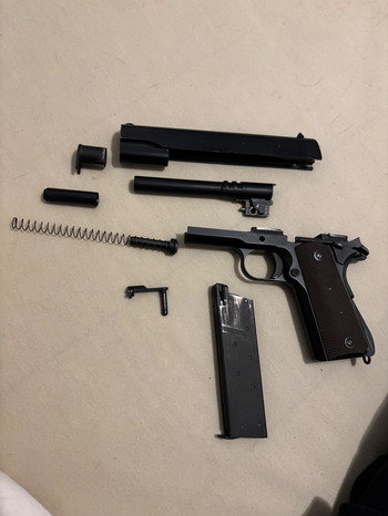 Image 3 pour M1911 A1 KWA