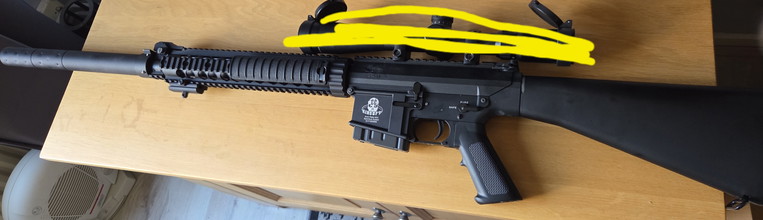 Afbeelding van G&G GR25 dmr  aeg