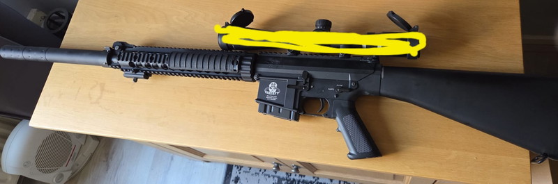 Bild 1 für G&G GR25 dmr  aeg