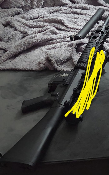 Bild 2 für G&G GR25 dmr  aeg