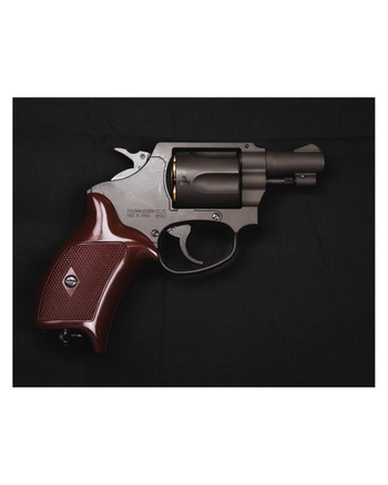 Image 2 for Marushin Nambu 60 Japan Police Revolver