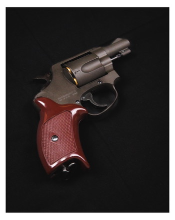 Image 3 for Marushin Nambu 60 Japan Police Revolver
