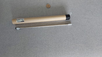 Image 2 for GHK g5 hop up met barrel.