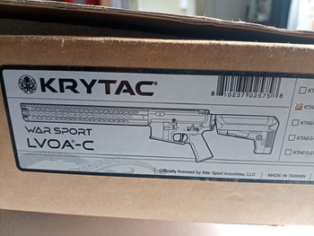 Image 2 for Krytac lvoa-c