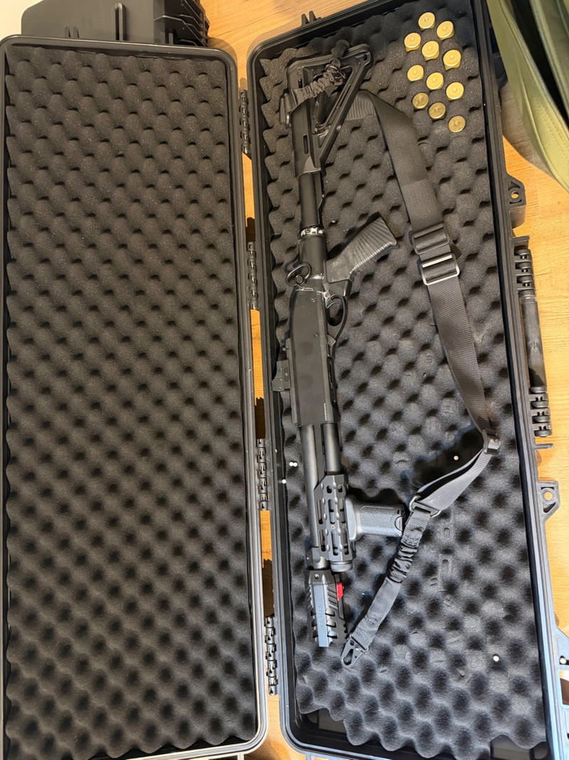 Image 1 for Golden eagle Shotgun gbb