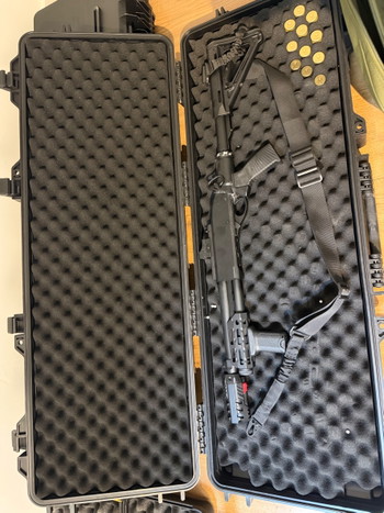 Image 2 for Golden eagle Shotgun gbb