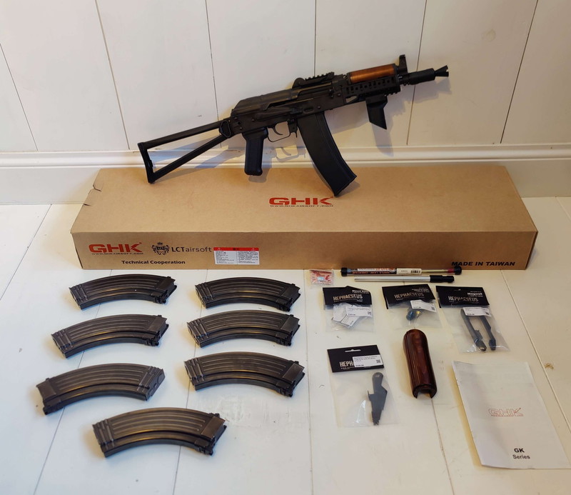 Bild 1 für GHK AKS74U