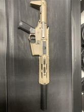 Image for M4 Amoeba AM-014 Tan ARES AEG