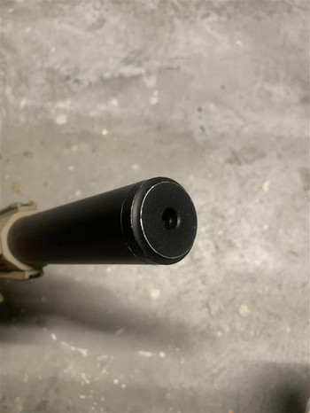 Image 2 for M4 Amoeba AM-014 Tan ARES AEG