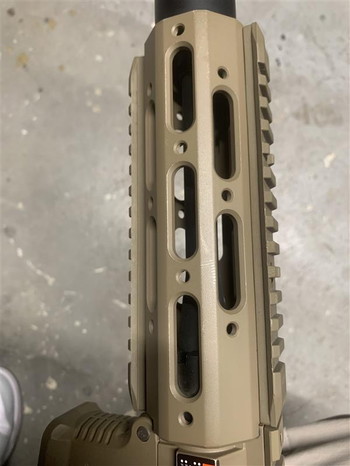 Image 3 for M4 Amoeba AM-014 Tan ARES AEG