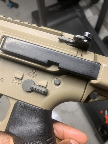 Image 4 for M4 Amoeba AM-014 Tan ARES AEG