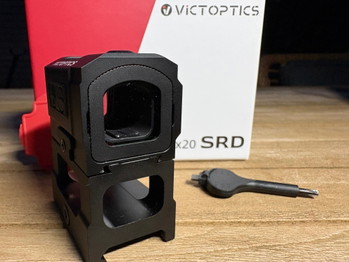 Image 3 for VictOptics SRD Red Dot  ACRO footprint