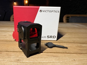 Image 4 for VictOptics SRD Red Dot  ACRO footprint
