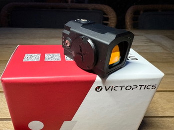 Image 5 for VictOptics SRD Red Dot  ACRO footprint