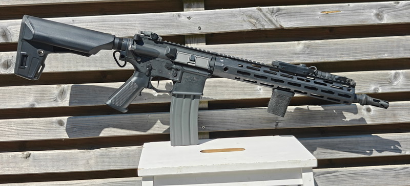 Afbeelding 1 van g&g knight's armament sr15 e3 mod (upgraded)