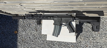 Afbeelding 2 van g&g knight's armament sr15 e3 mod (upgraded)
