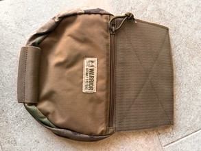 Image for Warrior Drop Down Utility Pouch - Multicam