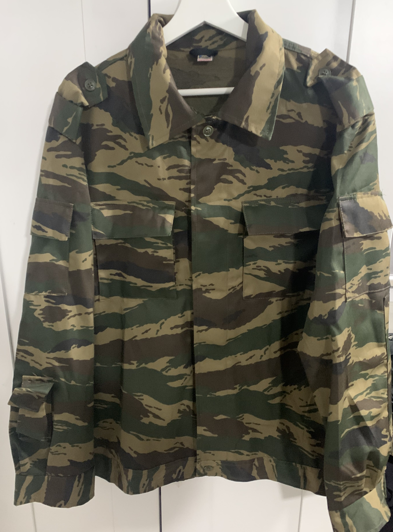 Afbeelding 1 van Russian Kamysh stuff