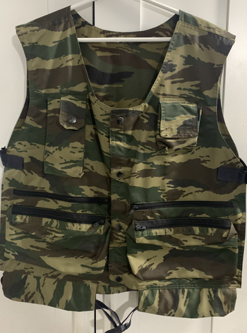 Afbeelding 4 van Russian Kamysh stuff