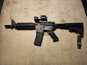 Image for GHK M4 en GHK SCORPION G5