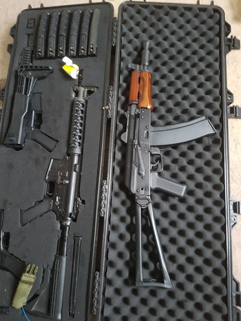 Bild 2 für GHK M4 en GHK SCORPION G5