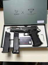 Image for Prachtige GBB EMG JW Combat Master 2011