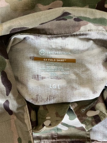 Image 3 for Crye precision g3 fieldshirt L