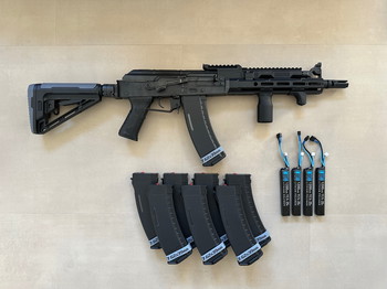 Image 2 pour Arcturus ATAK Mod1 carbine, slechts 1 keer gebruikt!