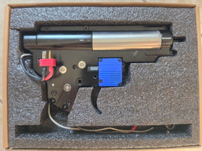 Afbeelding van Gearbox ares scar h