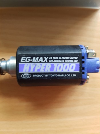 Afbeelding 2 van 2x Tokyo Marui EG-max Hyper 1000 motor