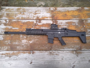 Afbeelding van Cyma Scar-L met VLTOR handguard