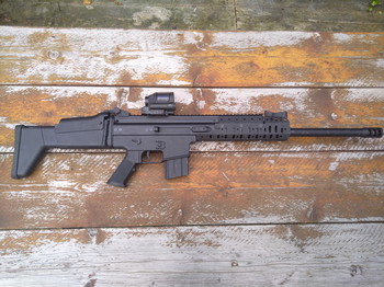 Afbeelding 2 van Cyma Scar-L met VLTOR handguard