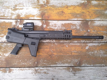 Afbeelding 3 van Cyma Scar-L met VLTOR handguard