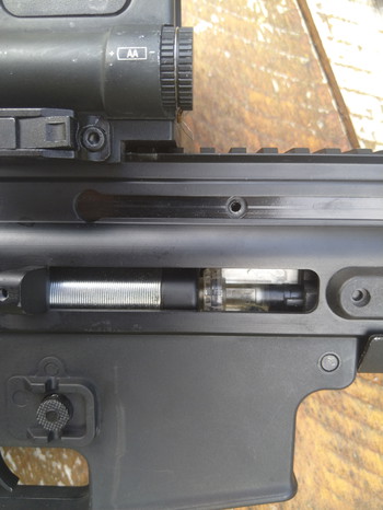 Afbeelding 4 van Cyma Scar-L met VLTOR handguard